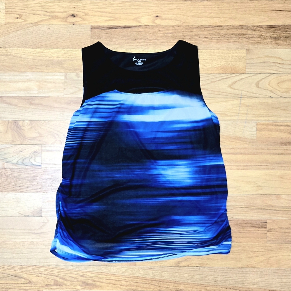 Athletic Tank Lane Branyt Size 22/24